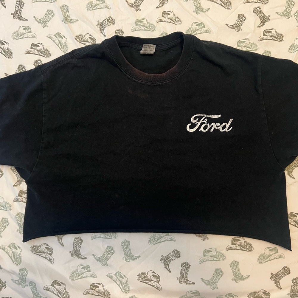 Ford Classic Black T-Shirt